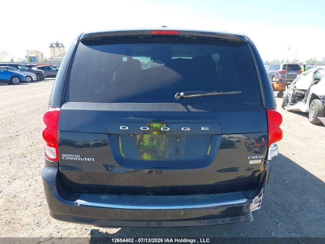 Dodge Grand Caravan Crew 2018 2C4RDGDGXJR288354 Image 17