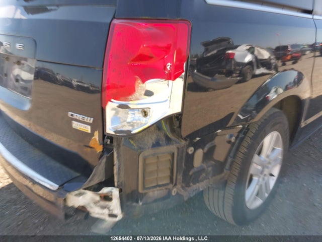 Dodge Grand Caravan Crew 2018 2C4RDGDGXJR288354 Image 21