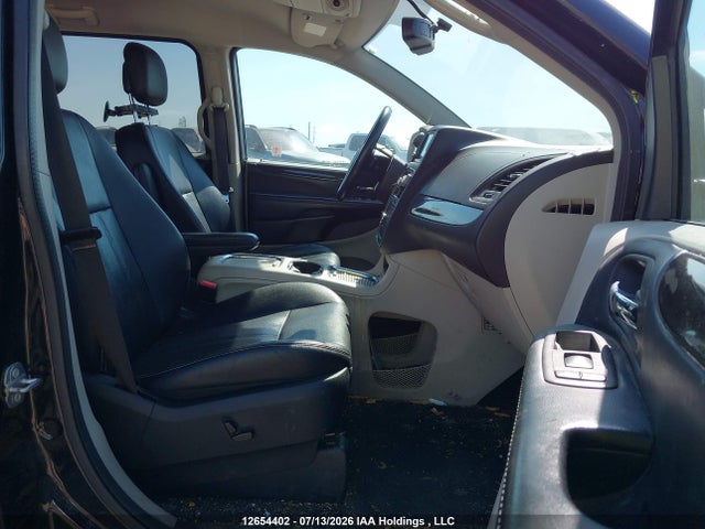 Dodge Grand Caravan Crew 2018 2C4RDGDGXJR288354 Image 5
