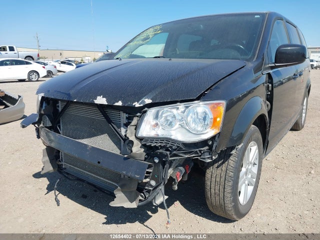 Dodge Grand Caravan Crew 2018 2C4RDGDGXJR288354 Image 6