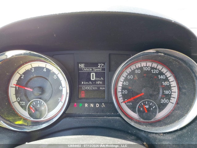 Dodge Grand Caravan Crew 2018 2C4RDGDGXJR288354 Image 7