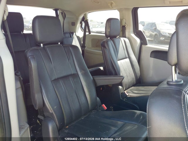 Dodge Grand Caravan Crew 2018 2C4RDGDGXJR288354 Image 8