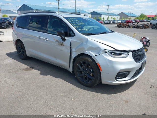 12654405 :رقم المزاد ، 2C4RC1GG0TR232146 vin ، 2026 Chrysler Pacifica Limited مزاد بيع