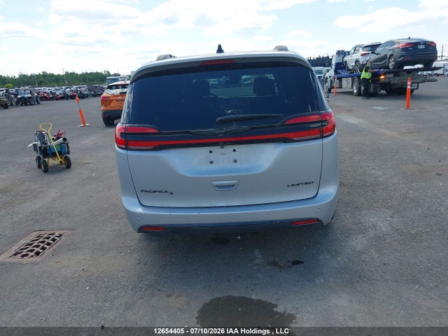 Aukcja sprzedaży 2026 Chrysler Pacifica Limited, vin: 2C4RC1GG0TR232146, numer aukcji: 12654405