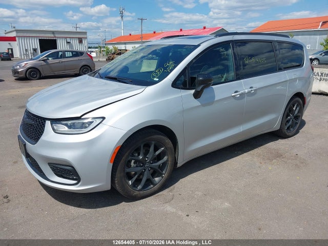 Aukcja sprzedaży 2026 Chrysler Pacifica Limited, vin: 2C4RC1GG0TR232146, numer aukcji: 12654405