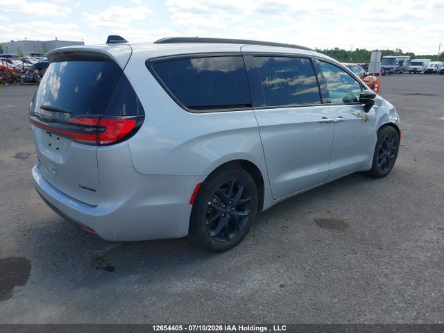 Aukcja sprzedaży 2026 Chrysler Pacifica Limited, vin: 2C4RC1GG0TR232146, numer aukcji: 12654405