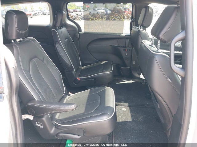 Aukcja sprzedaży 2026 Chrysler Pacifica Limited, vin: 2C4RC1GG0TR232146, numer aukcji: 12654405