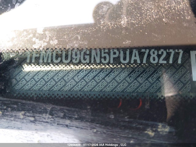 Ford Escape 2023 1FMCU9GN5PUA78277 Image 19