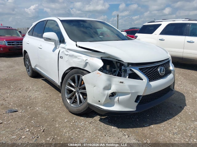 Auction sale of the 2015 Lexus Rx 350 F Sport, vin: 2T2BK1BA3FC333365, lot number: 12654410