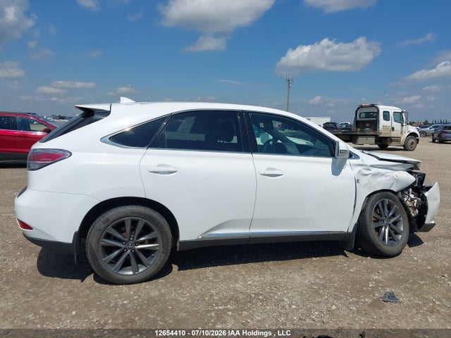 Продажа на аукционе авто 2015 Lexus Rx 350 F Sport, vin: 2T2BK1BA3FC333365, номер лота: 12654410