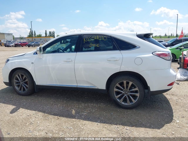Продажа на аукционе авто 2015 Lexus Rx 350 F Sport, vin: 2T2BK1BA3FC333365, номер лота: 12654410