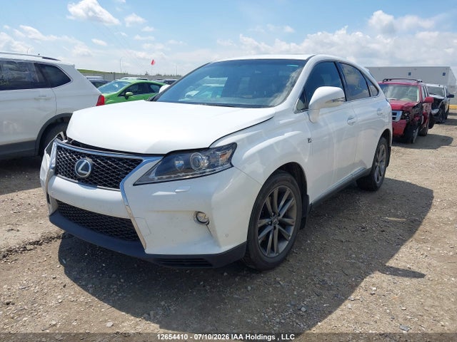 2015 Lexus Rx 350 F Sport მანქანა იყიდება აუქციონზე, vin: 2T2BK1BA3FC333365, აუქციონის ნომერი: 12654410