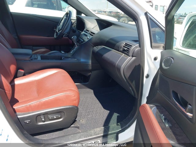 2015 Lexus Rx 350 F Sport მანქანა იყიდება აუქციონზე, vin: 2T2BK1BA3FC333365, აუქციონის ნომერი: 12654410