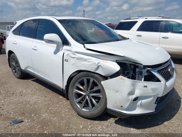 Продажа на аукционе авто 2015 Lexus Rx 350 F Sport, vin: 2T2BK1BA3FC333365, номер лота: 12654410