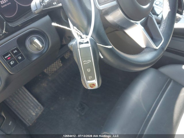 WP1AA2AY3MDA03960 Porsche Cayenne
