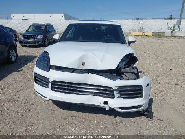 WP1AA2AY3MDA03960 Porsche Cayenne