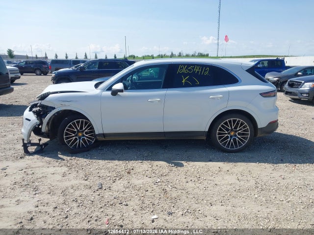WP1AA2AY3MDA03960 Porsche Cayenne