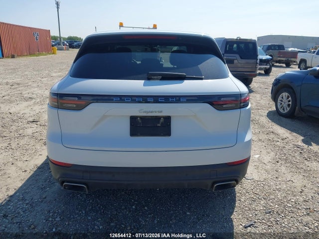 WP1AA2AY3MDA03960 Porsche Cayenne