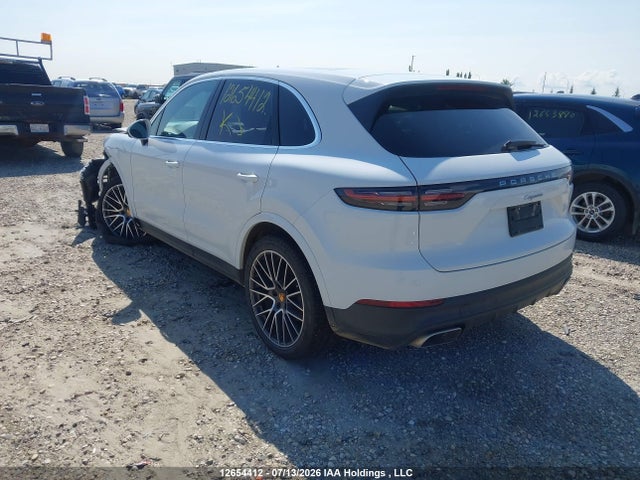 WP1AA2AY3MDA03960 Porsche Cayenne