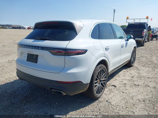 WP1AA2AY3MDA03960 Porsche Cayenne