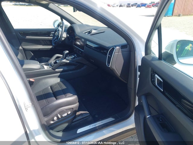 WP1AA2AY3MDA03960 Porsche Cayenne