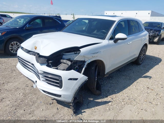 WP1AA2AY3MDA03960 Porsche Cayenne
