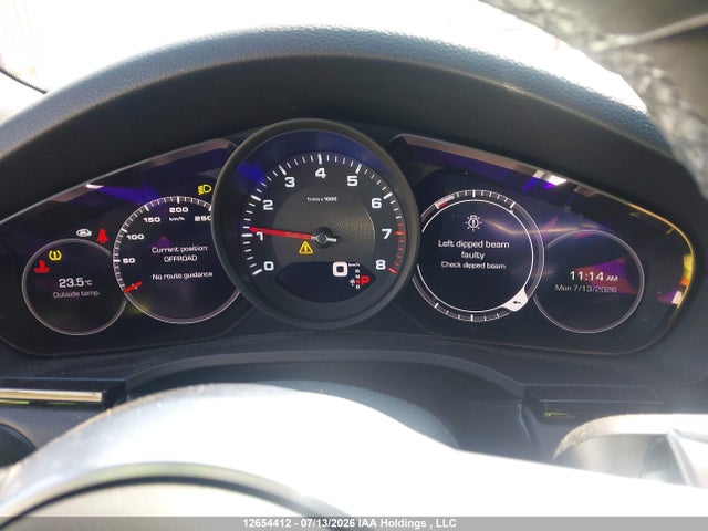 WP1AA2AY3MDA03960 Porsche Cayenne