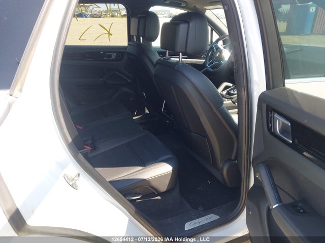 WP1AA2AY3MDA03960 Porsche Cayenne