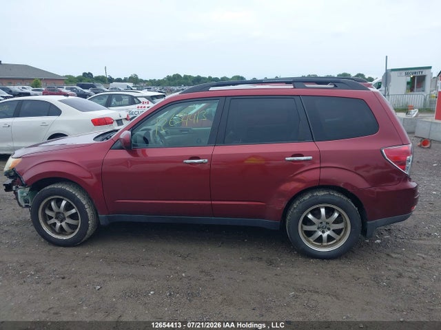 12654413 :رقم المزاد ، JF2SH6CC7AH795739 vin ، 2010 Subaru Forester 2.5x Premium مزاد بيع