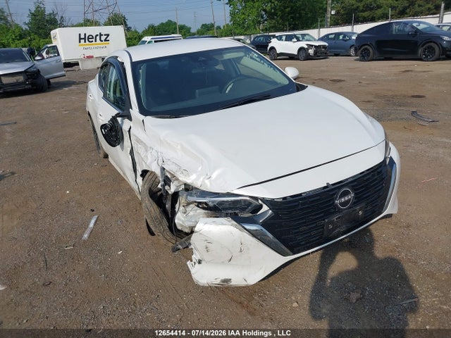 2025 3N1AB8CV2SY325085 main image