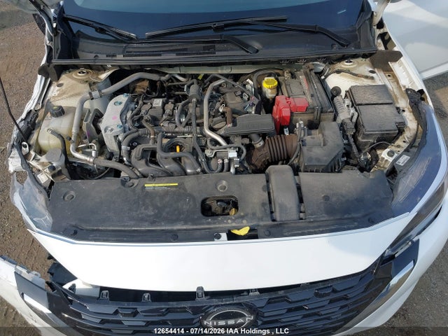 Nissan Sentra 2025 3N1AB8CV2SY325085 Image 10