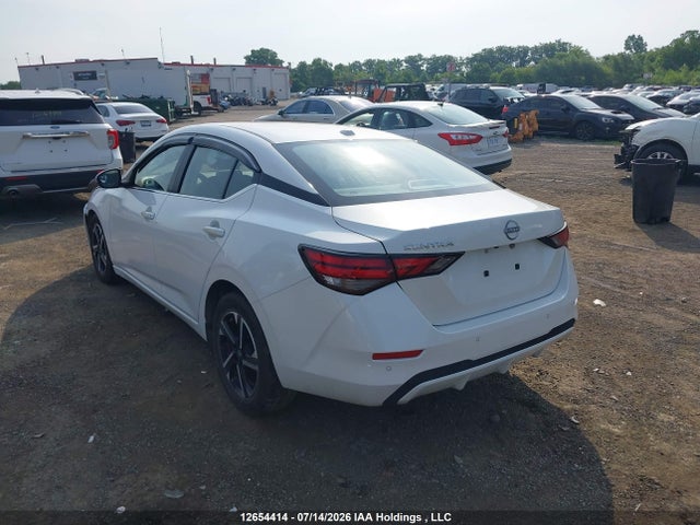 Nissan Sentra 2025 3N1AB8CV2SY325085 Image 3
