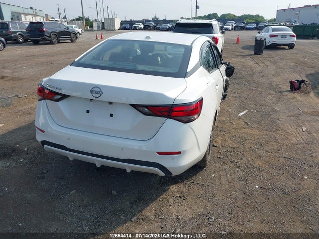 Nissan Sentra 2025 3N1AB8CV2SY325085 Image 4