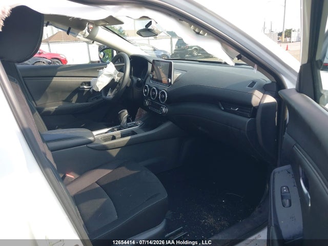 Nissan Sentra 2025 3N1AB8CV2SY325085 Image 5