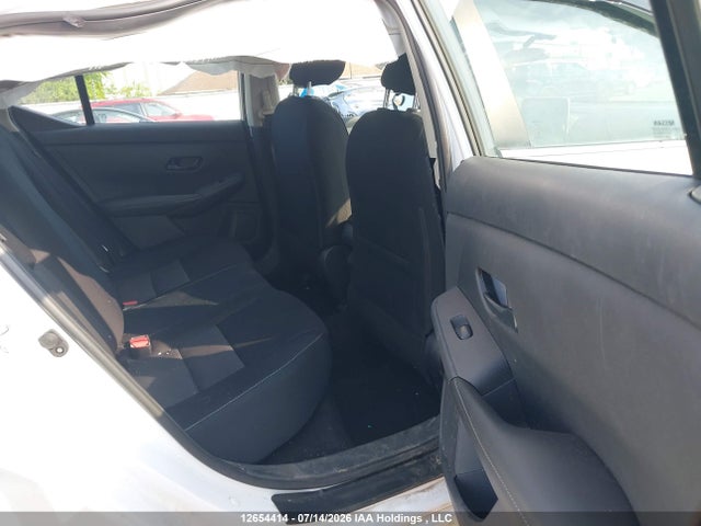 Nissan Sentra 2025 3N1AB8CV2SY325085 Image 8