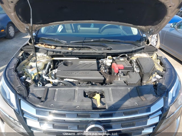 Nissan Rogue Platinum 2024 JN8BT3DD9RW455832 Image 10