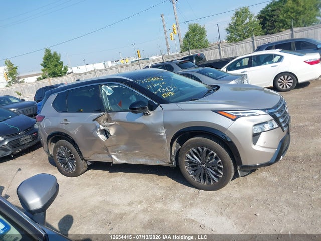 Nissan Rogue Platinum 2024 JN8BT3DD9RW455832 Image 13