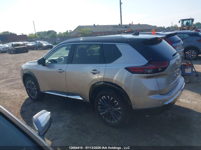 Nissan Rogue Platinum 2024 JN8BT3DD9RW455832 Image 14