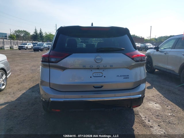 Nissan Rogue Platinum 2024 JN8BT3DD9RW455832 Image 16