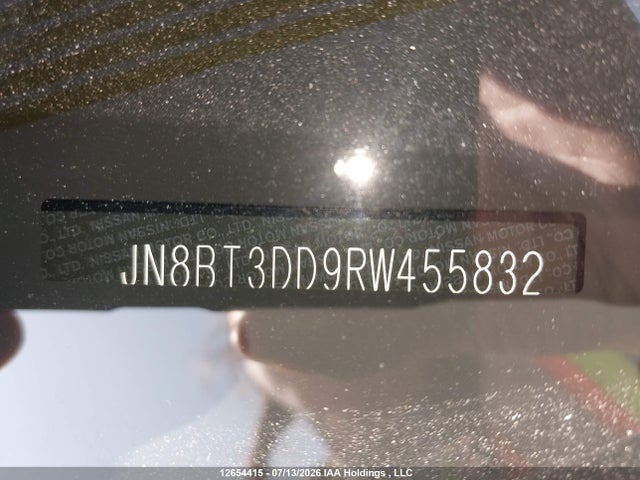 Nissan Rogue Platinum 2024 JN8BT3DD9RW455832 Image 17