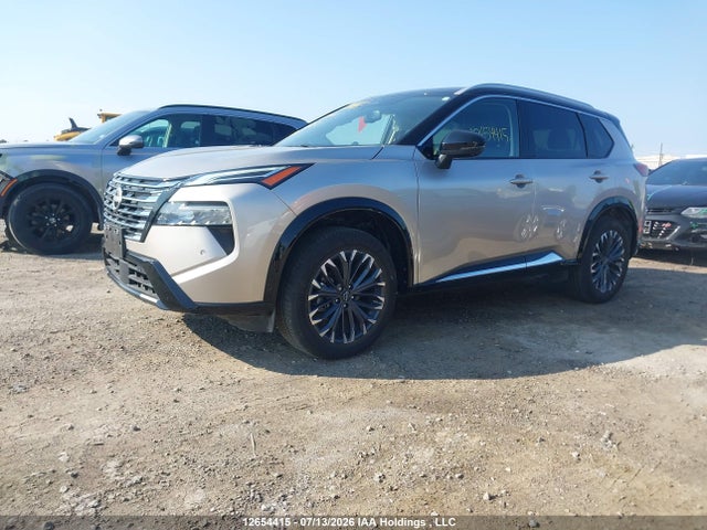 Nissan Rogue Platinum 2024 JN8BT3DD9RW455832 Image 2