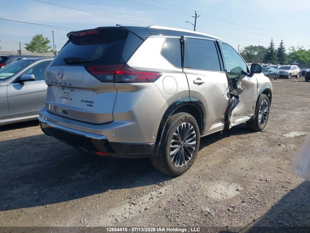Nissan Rogue Platinum 2024 JN8BT3DD9RW455832 Image 4