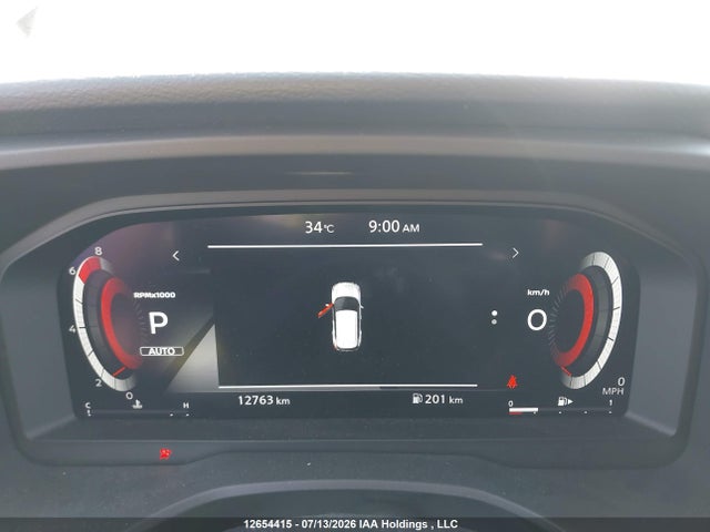 Nissan Rogue Platinum 2024 JN8BT3DD9RW455832 Image 7