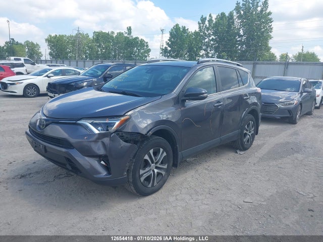 Toyota RAV4 LE 2017 2T3ZFREV2HW318269 Image 2