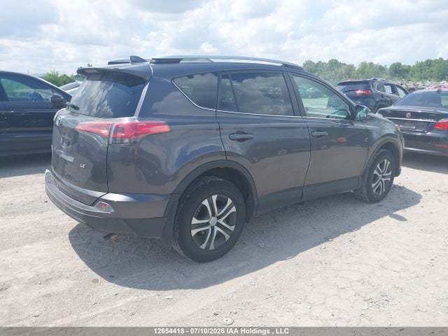 Toyota RAV4 LE 2017 2T3ZFREV2HW318269 Image 4