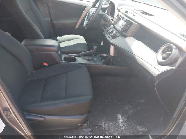 Toyota RAV4 LE 2017 2T3ZFREV2HW318269 Image 5