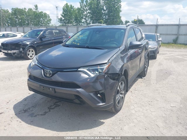 Toyota RAV4 LE 2017 2T3ZFREV2HW318269 Image 6