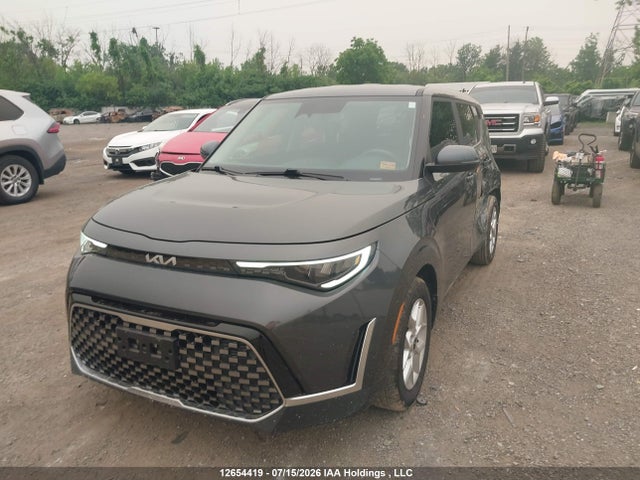 Продажа на аукционе авто 2024 Kia Soul Ex/ex Premium/ex+, vin: KNDJ33AU5R7900315, номер лота: 12654419