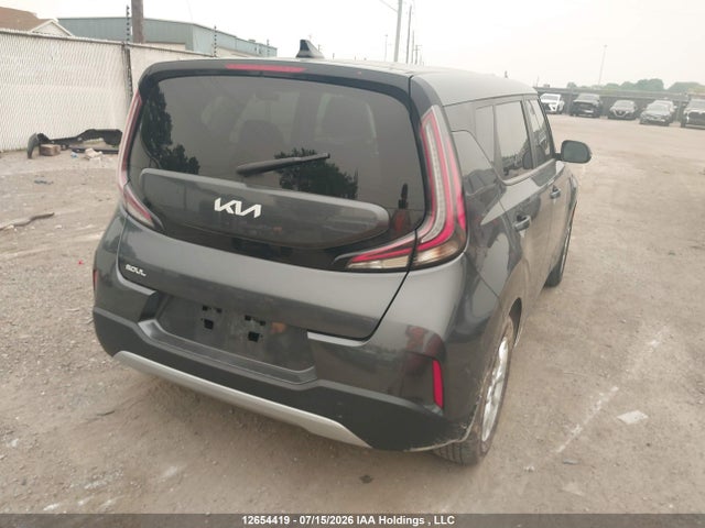 Продажа на аукционе авто 2024 Kia Soul Ex/ex Premium/ex+, vin: KNDJ33AU5R7900315, номер лота: 12654419