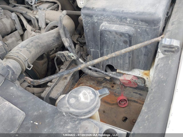 12654422 :رقم المزاد ، 1GTHK39D86E255656 vin ، 2006 Gmc New Sierra K3500 مزاد بيع